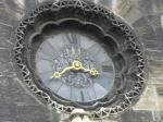 Uhr am Stephansdom